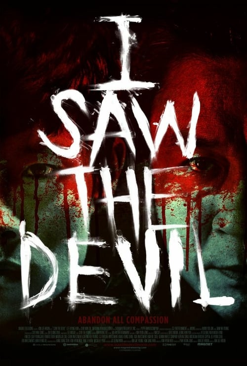 I Saw the Devil - Movie Poster I Saw the Devil - Movie Poster
