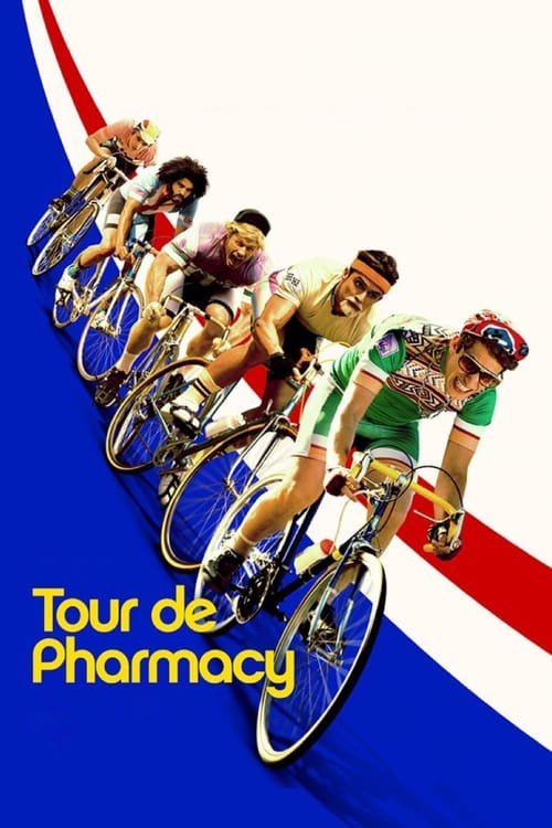 Tour de Pharmacy - Movie Poster Tour de Pharmacy - Movie Poster