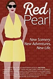 Red Pearl - Movie Poster Red Pearl - Movie Poster