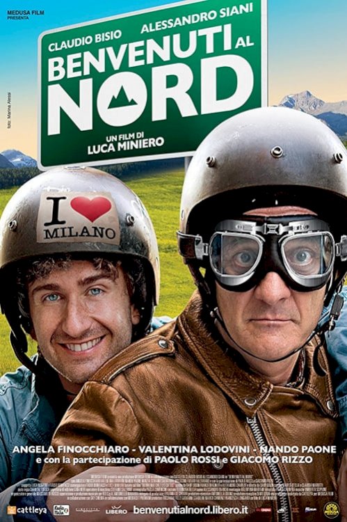 Welcome to the North - Movie Poster Welcome to the North - Movie Poster