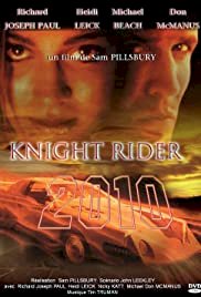 Knight Rider 2010 - Movie Poster
