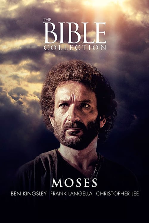 Moses - Movie Poster Moses - Movie Poster
