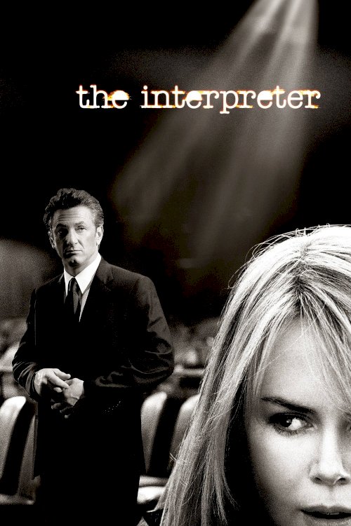 The Interpreter - Movie Poster The Interpreter - Movie Poster