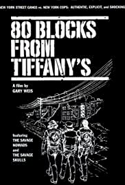 80 Blocks from Tiffany's - Movie Poster 80 Blocks from Tiffany's - Movie Poster