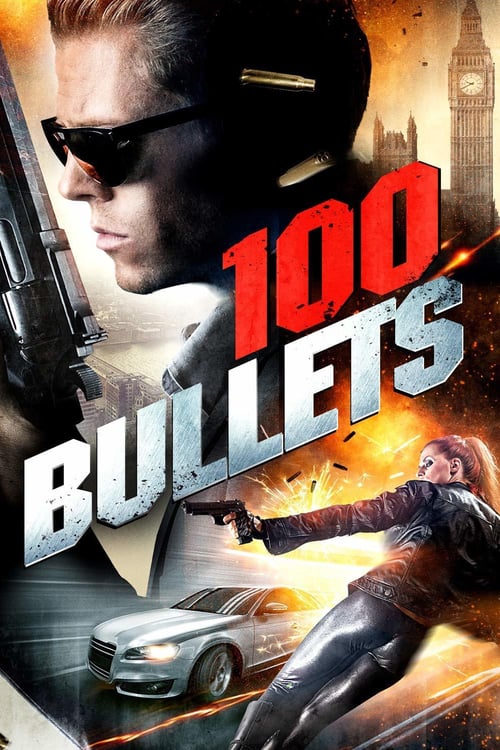 100 Bullets - Movie Poster 100 Bullets - Movie Poster