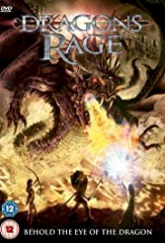 Dragon's Rage - Movie Poster