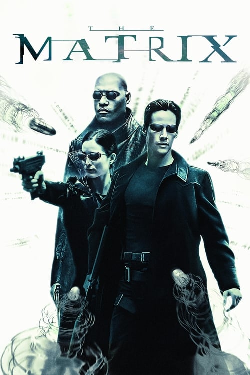 The Matrix - Movie Poster