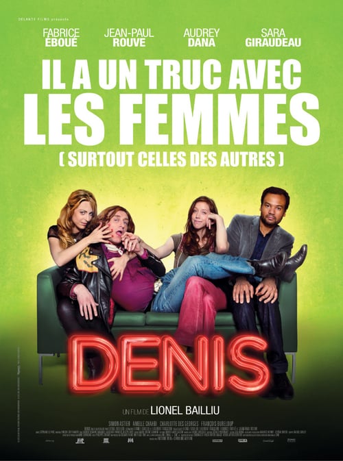 Denis - Movie Poster