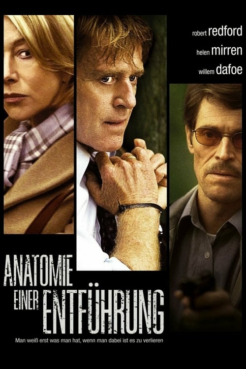 The Clearing - Movie Poster The Clearing - Movie Poster