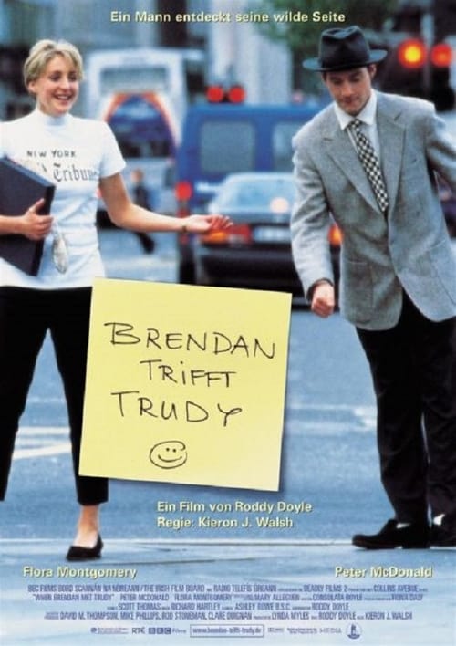 When Brendan Met Trudy - Movie Poster When Brendan Met Trudy - Movie Poster