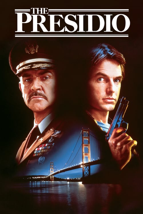 The Presidio - Movie Poster The Presidio - Movie Poster