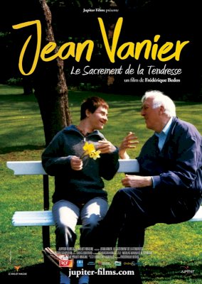 Jean Vanier, le sacrement de la tendresse - Movie Poster Jean Vanier, le sacrement de la tendresse - Movie Poster