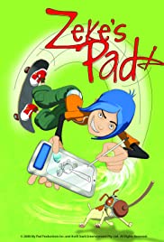 Zeke's Pad - Movie Poster Zeke's Pad - Movie Poster