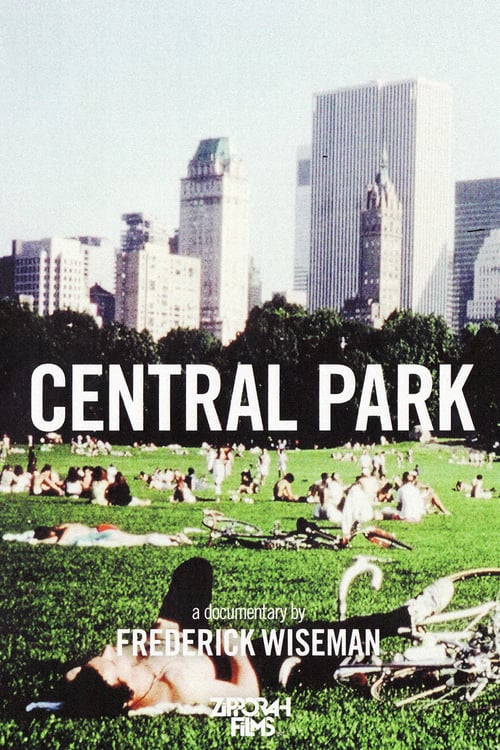 Central Park - Movie Poster