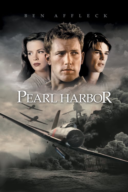Pearl Harbor - Movie Poster Pearl Harbor - Movie Poster