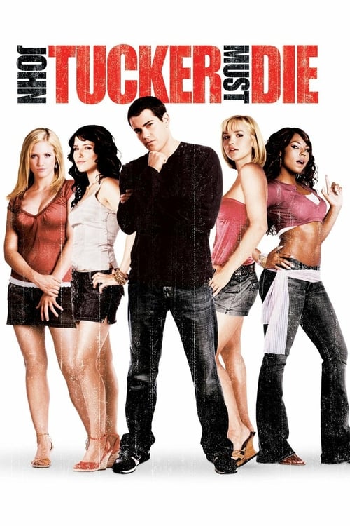John Tucker Must Die - Movie Poster John Tucker Must Die - Movie Poster