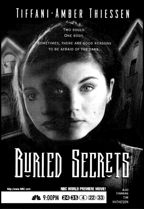 Buried Secrets - Movie Poster Buried Secrets - Movie Poster