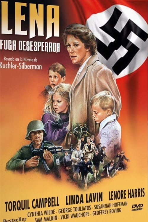Lena: My 100 Children - Movie Poster Lena: My 100 Children - Movie Poster