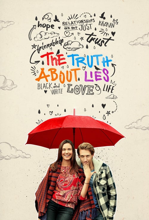 The Truth About Lies - Movie Poster The Truth About Lies - Movie Poster