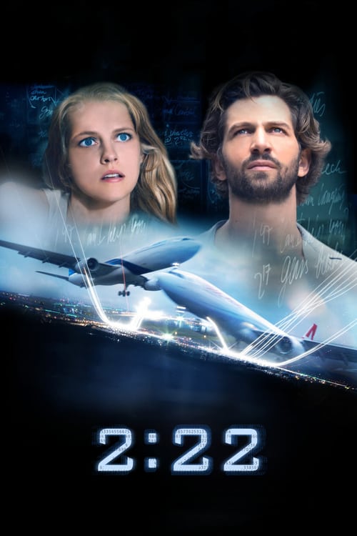 2:22 - Movie Poster 2:22 - Movie Poster