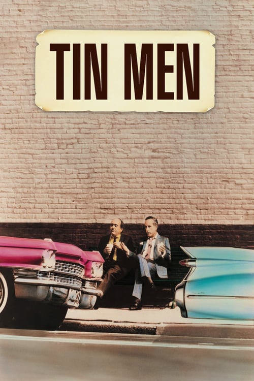 Tin Men - Movie Poster Tin Men - Movie Poster
