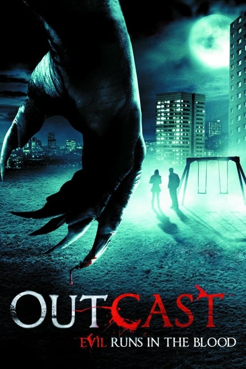 Outcast - Movie Poster