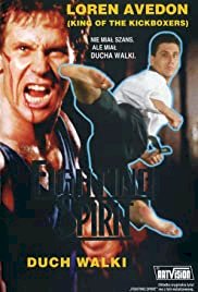 Fighting Spirit - Movie Poster Fighting Spirit - Movie Poster