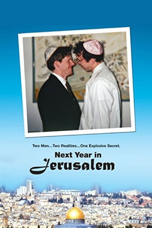 Next Year in Jerusalem - Movie Poster Next Year in Jerusalem - Movie Poster