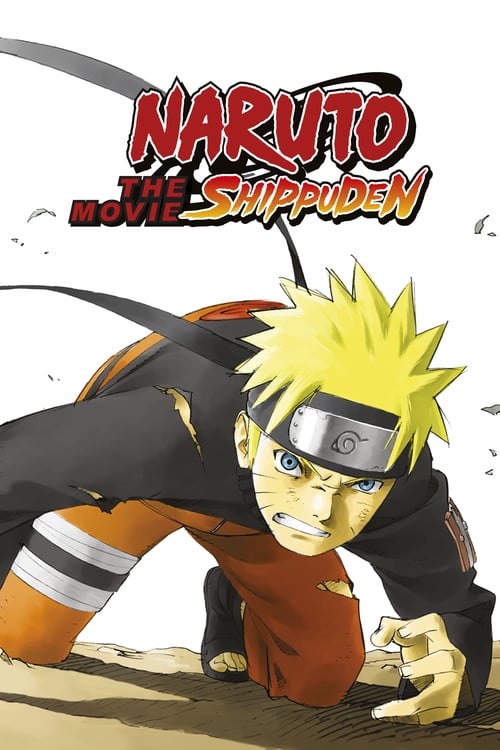 Naruto Shippuden the Movie - Movie Poster Naruto Shippuden the Movie - Movie Poster