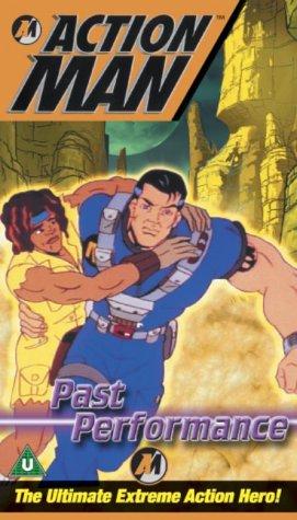 Action Man - Movie Poster