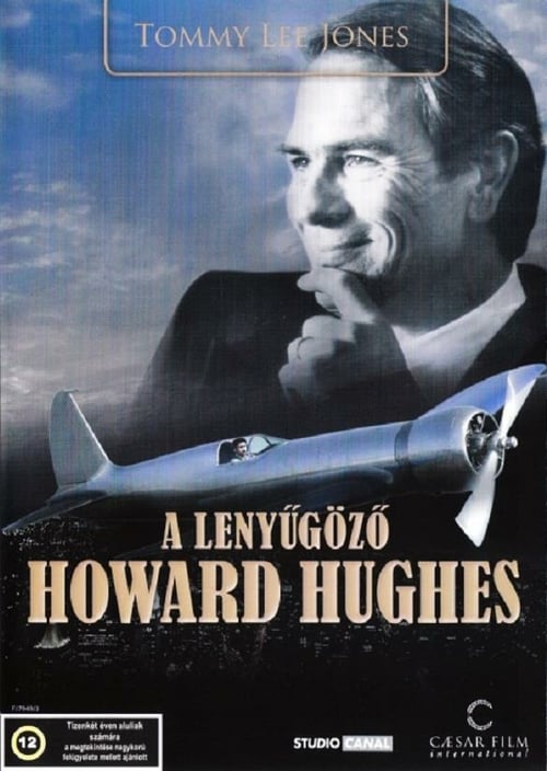 The Amazing Howard Hughes - Movie Poster The Amazing Howard Hughes - Movie Poster