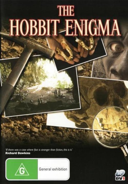 The Hobbit Enigma - Movie Poster The Hobbit Enigma - Movie Poster