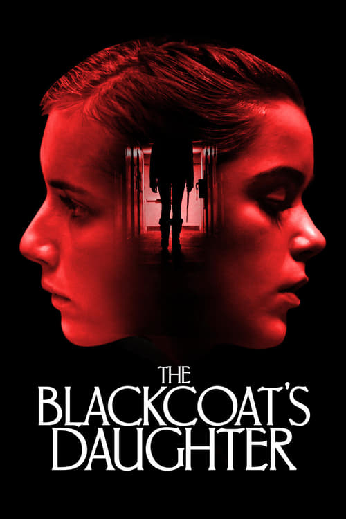 The Blackcoat's Daughter - Movie Poster The Blackcoat's Daughter - Movie Poster