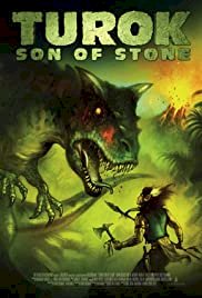 Turok: Son of Stone - Movie Poster Turok: Son of Stone - Movie Poster