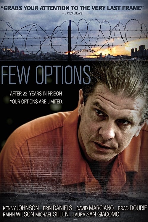 Few Options - Movie Poster Few Options - Movie Poster