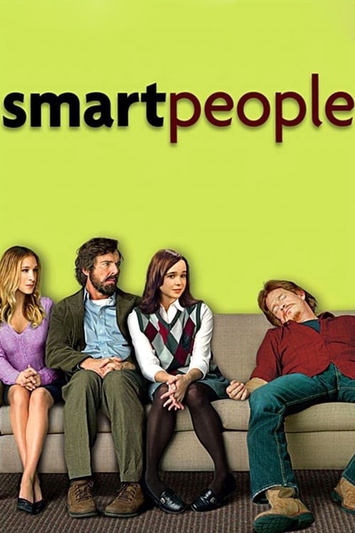 Smart People - Movie Poster Smart People - Movie Poster