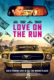 Love on the Run - Movie Poster Love on the Run - Movie Poster