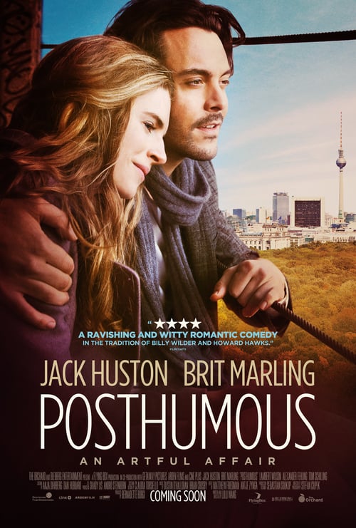 Posthumous - Movie Poster Posthumous - Movie Poster