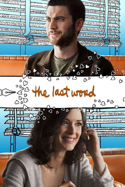The Last Word - Movie Poster The Last Word - Movie Poster