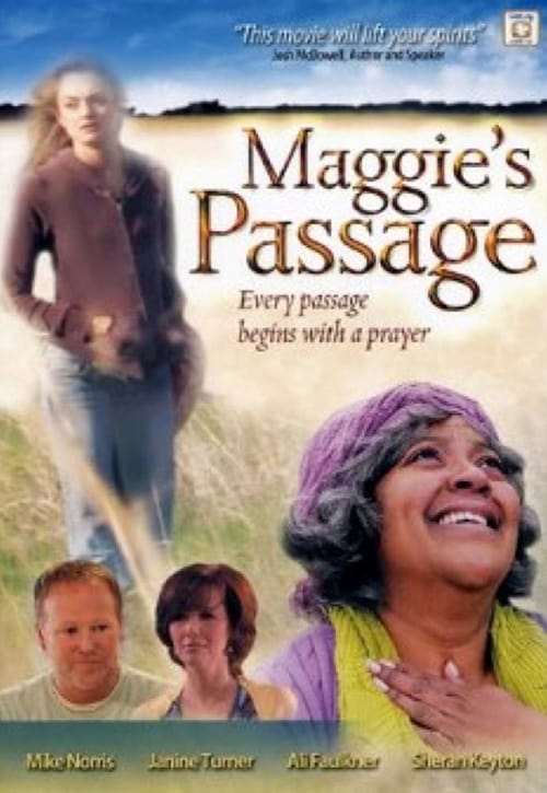 Maggie's Passage - Movie Poster Maggie's Passage - Movie Poster