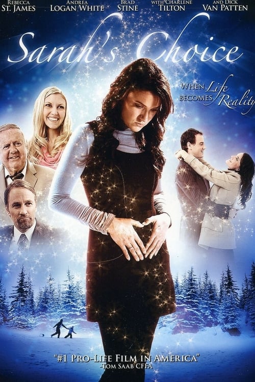 Sarah's Choice - Movie Poster Sarah's Choice - Movie Poster