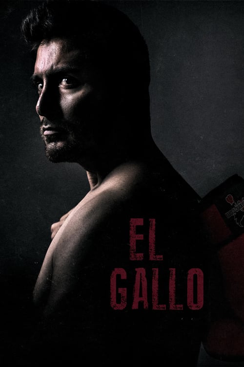 El Gallo - Movie Poster El Gallo - Movie Poster