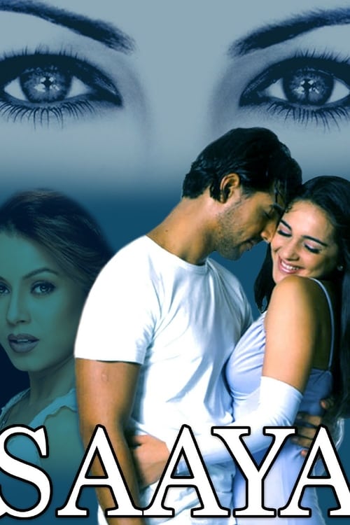 Saaya - Movie Poster Saaya - Movie Poster
