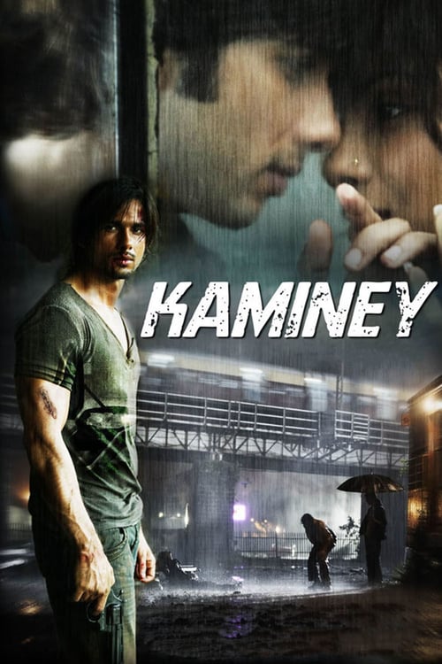 Kaminey - Movie Poster Kaminey - Movie Poster