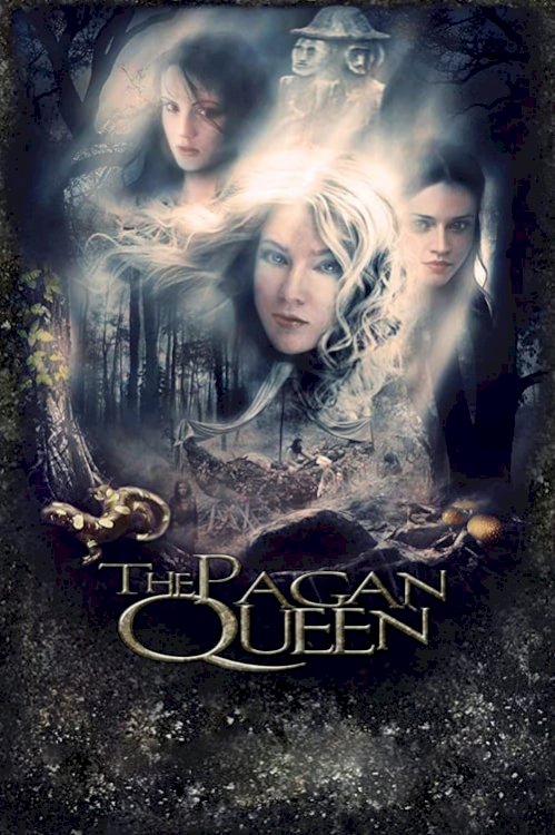The Pagan Queen - Movie Poster The Pagan Queen - Movie Poster