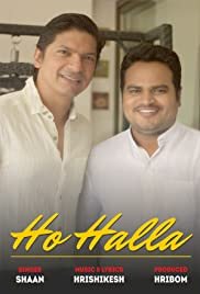 Ho Halla - Movie Poster Ho Halla - Movie Poster