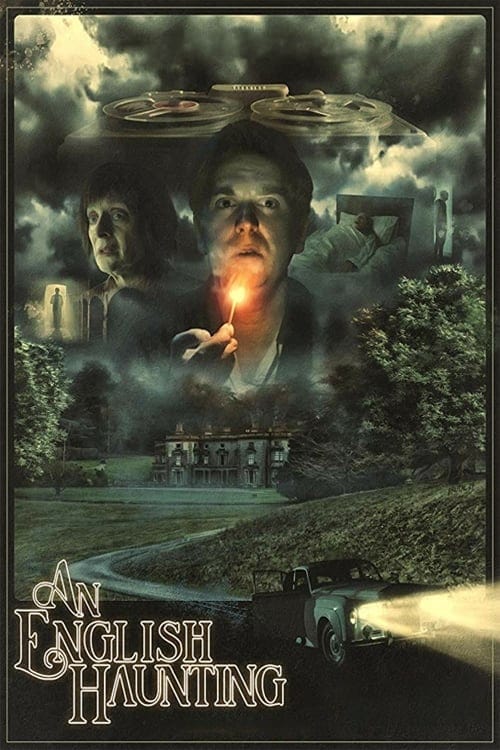 An English Haunting - Movie Poster An English Haunting - Movie Poster