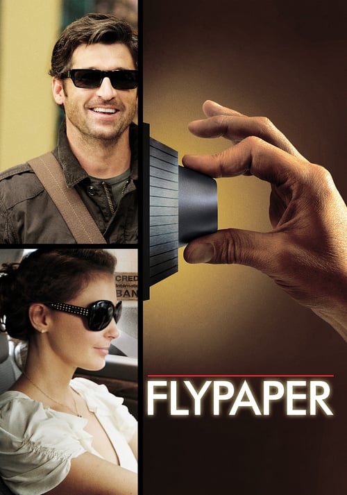 Flypaper - Movie Poster Flypaper - Movie Poster