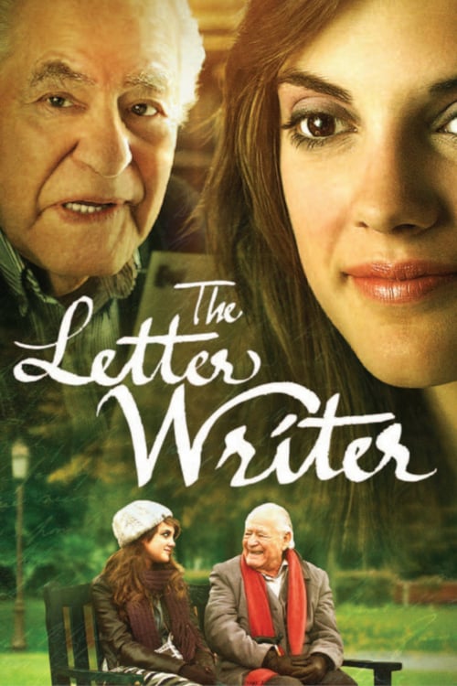 The Letter Writer - Movie Poster The Letter Writer - Movie Poster