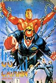 U.S. Catman: Lethal Track - Movie Poster U.S. Catman: Lethal Track - Movie Poster
